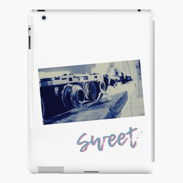 foto art sweet iPad Snap Case