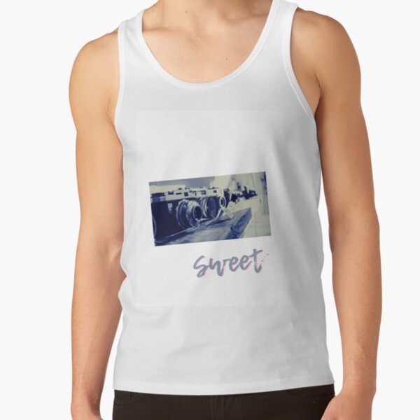 foto art sweet Tank Top