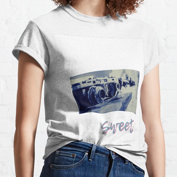 foto art sweet Classic T-Shirt