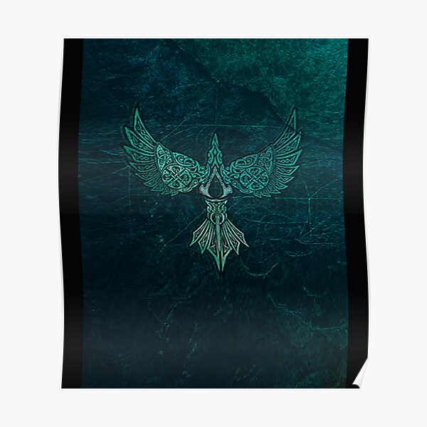 assassins creed valhalla Poster