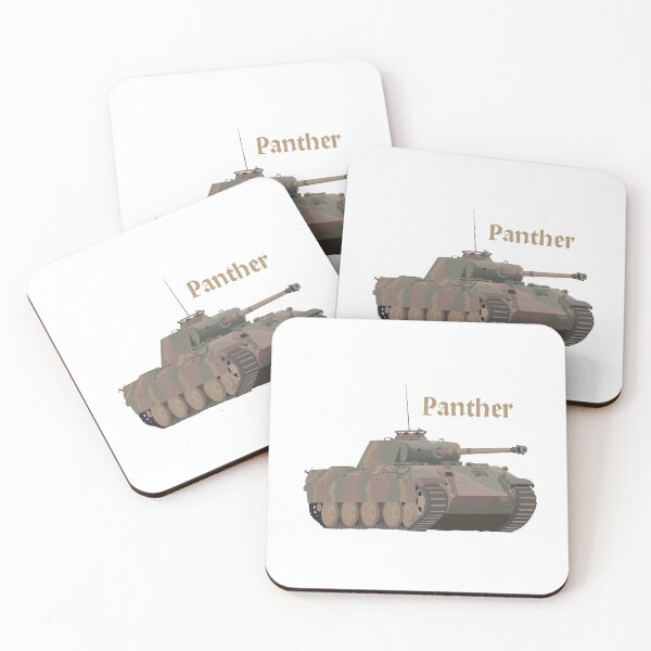 Item preview, Panther German WW2 Battle Tank  designed and sold by NorseTech.