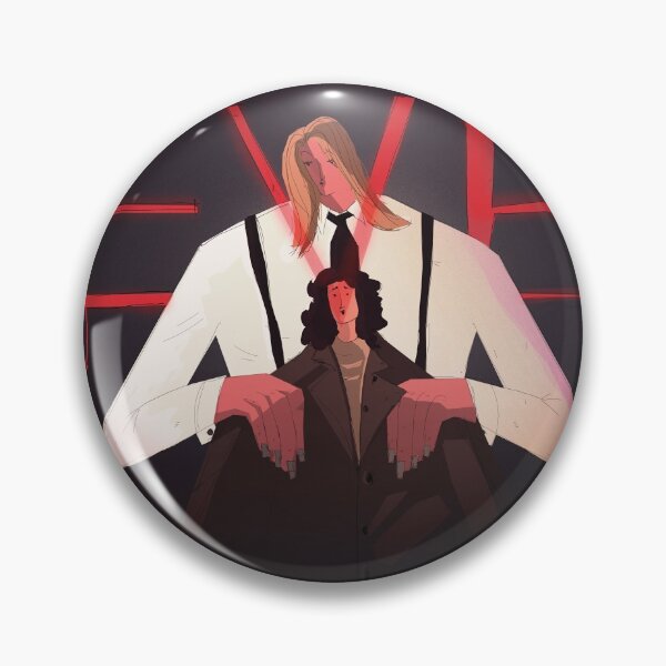 Item preview, Killing Eve: Villanelle designed and sold by Bubbly Boo.