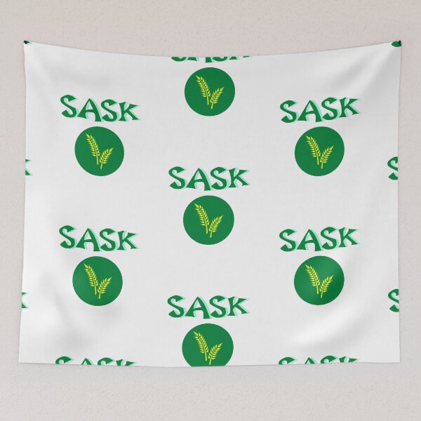 Item preview, Saskatchewan 306 designed and sold by SportyDogShop.