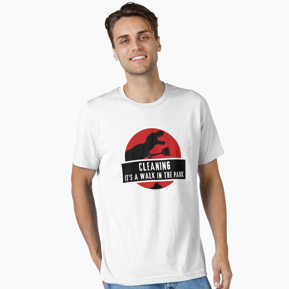 Item preview, Essential T-Shirt designed and sold by SavvyCleaner.