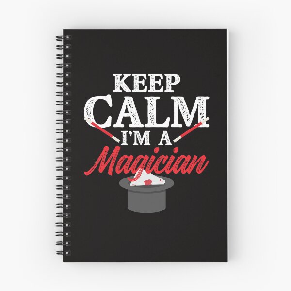 Item preview, Keep Calm I'm A Magician designed and sold by MagicSD Designs.