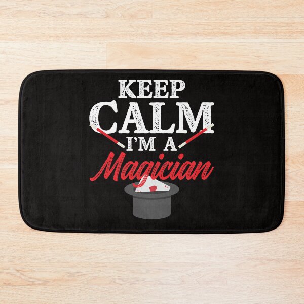 Item preview, Keep Calm I'm A Magician designed and sold by MagicSD Designs.