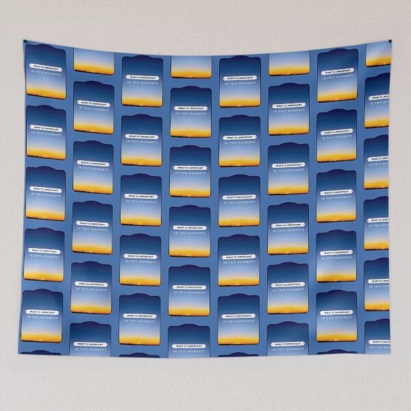 Item preview, Important in this Moment designed and sold by tymonardo.