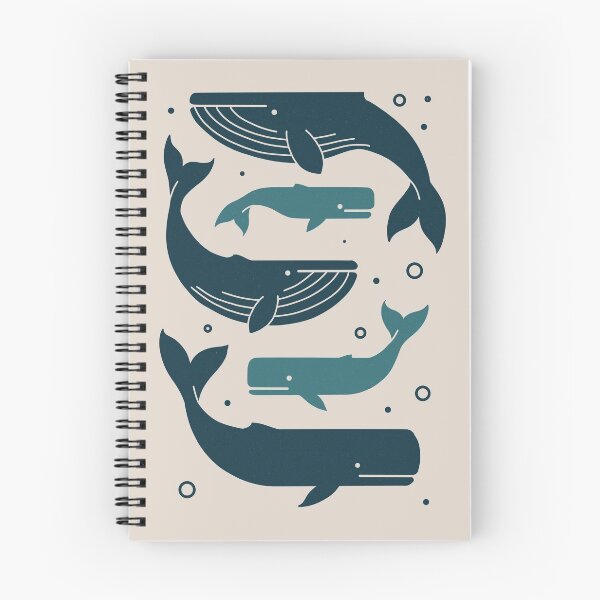 Item preview, Many Whales designed and sold by TheArtDary.