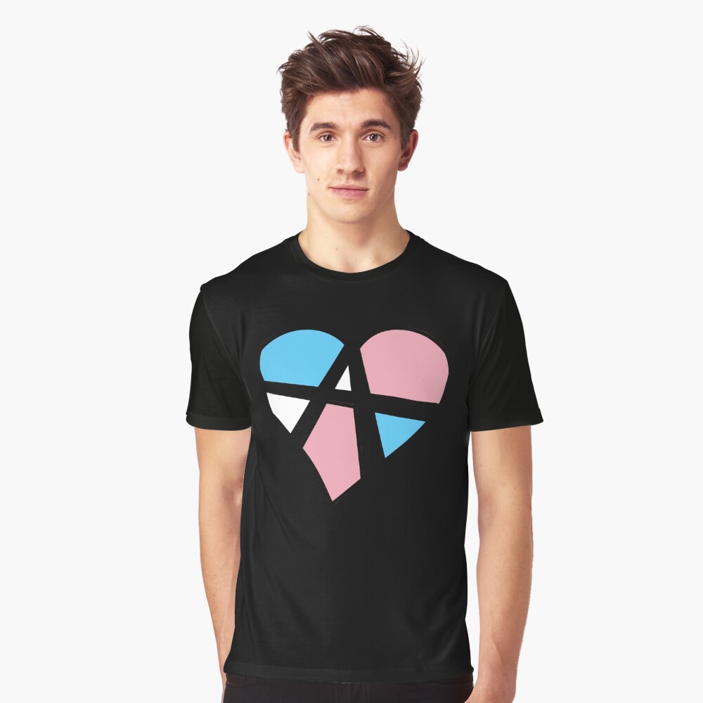 Item preview, Graphic T-Shirt designed and sold by polyphiliashop.