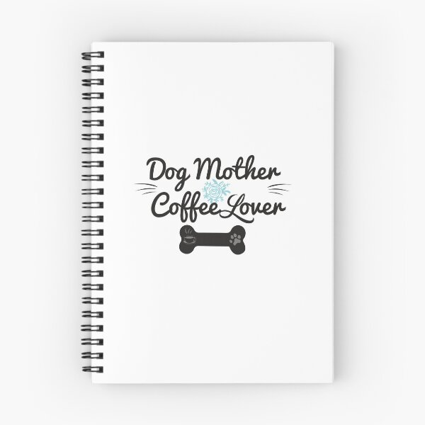 Item preview, Dog Mother Cofee Lovers designed and sold by designisthelife.