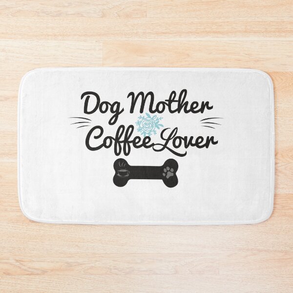 Item preview, Dog Mother Cofee Lovers designed and sold by designisthelife.