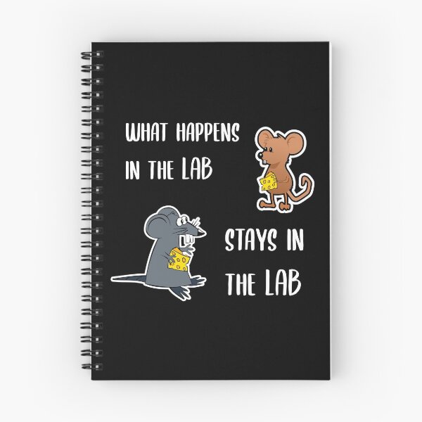 Item preview, semana de laboratorio divertida designed and sold by GoranDesign.