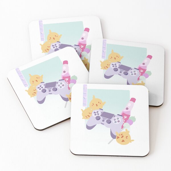 Item preview, Gaming with my Peeps designed and sold by Alice Cheng.