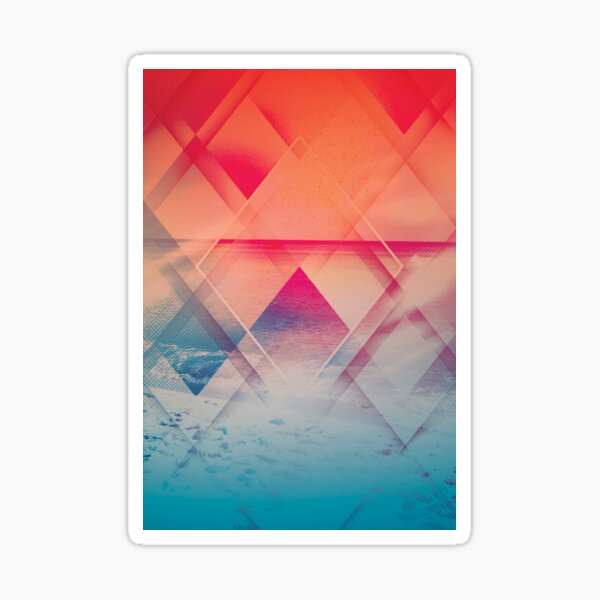 Summer Fever Sticker