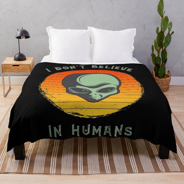 Item preview, I don't believe in humans designed and sold by SidTastic .