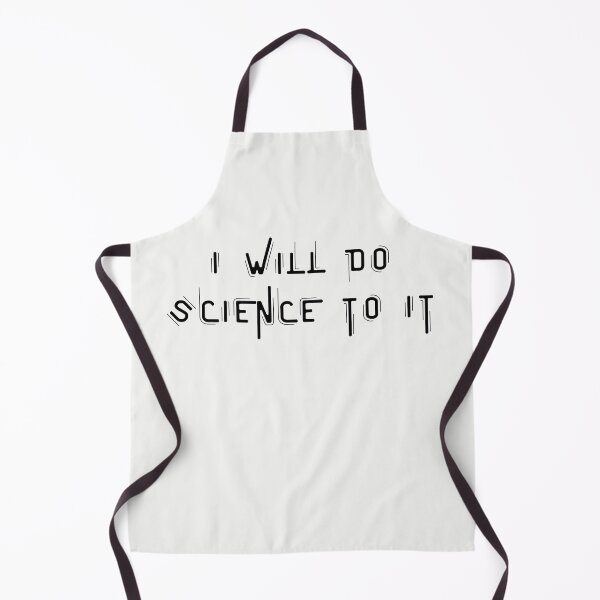 Item preview, I WILL DO SCIENCE TO IT designed and sold by walidsam07.