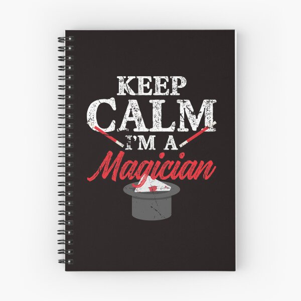 Item preview, Keep Calm I'm A Magician designed and sold by MagicSD Designs.