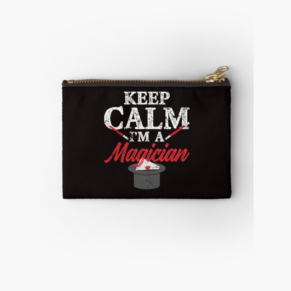 Item preview, Keep Calm I'm A Magician designed and sold by MagicSD Designs.