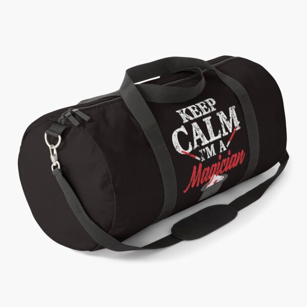 Item preview, Keep Calm I'm A Magician designed and sold by MagicSD Designs.