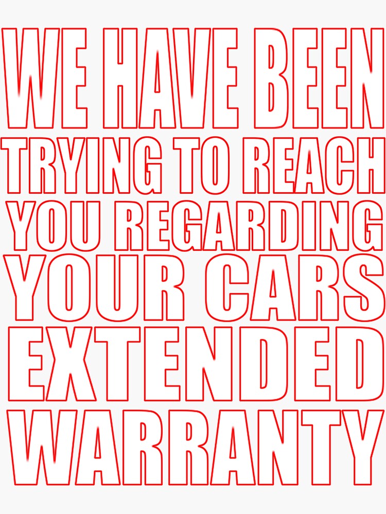 "cars extended, warranty, extended warranty, pop culture, funny, dad