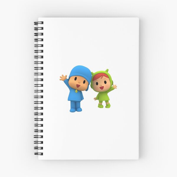 Item preview, pocoyo and nina designed and sold by kevinroberts40.