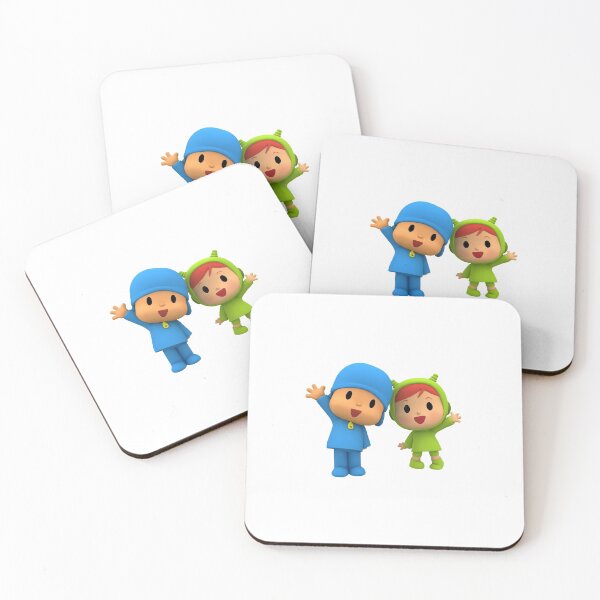 Item preview, pocoyo and nina designed and sold by kevinroberts40.