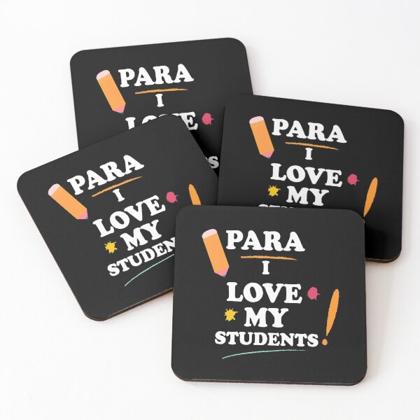 Item preview, Para i love my students funny students designed and sold by hicham4you.