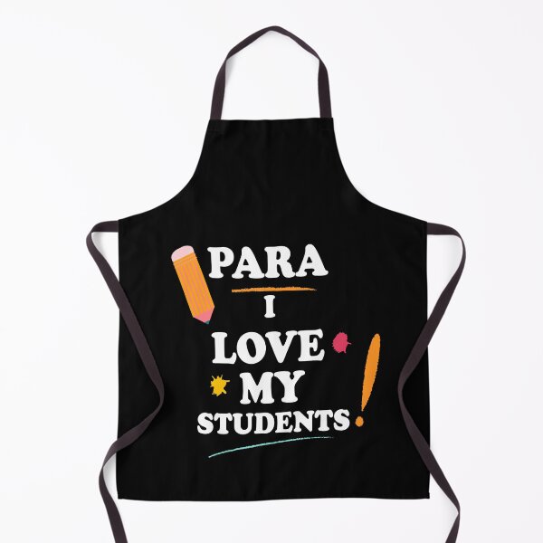 Item preview, Para i love my students funny students designed and sold by hicham4you.