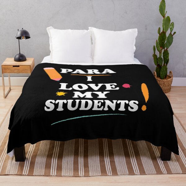 Item preview, Para i love my students funny students designed and sold by hicham4you.