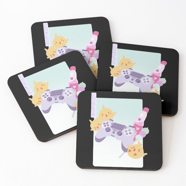 Item preview, Gaming with my Peeps designed and sold by Alice Cheng.