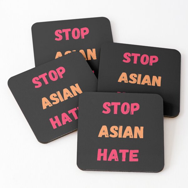 Item preview, Stop Asian Hate designed and sold by Imaginative Expressions⭐️ ⭐️ ⭐️ ⭐️ ⭐️.