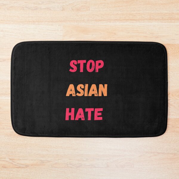 Item preview, Stop Asian Hate designed and sold by Imaginative Expressions⭐️ ⭐️ ⭐️ ⭐️ ⭐️.