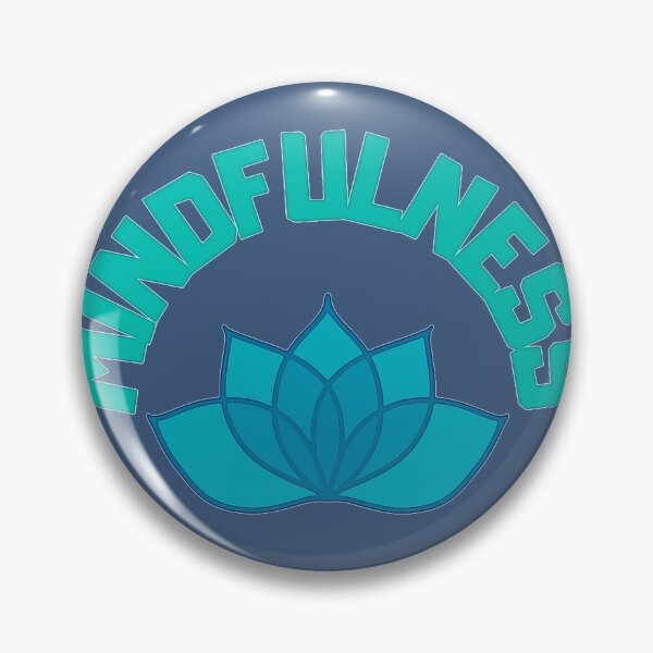Item preview, Lotus flower mindfulness designed and sold by GAP90.