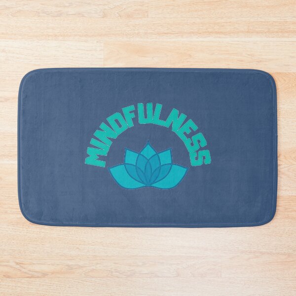 Item preview, Lotus flower mindfulness designed and sold by GAP90.