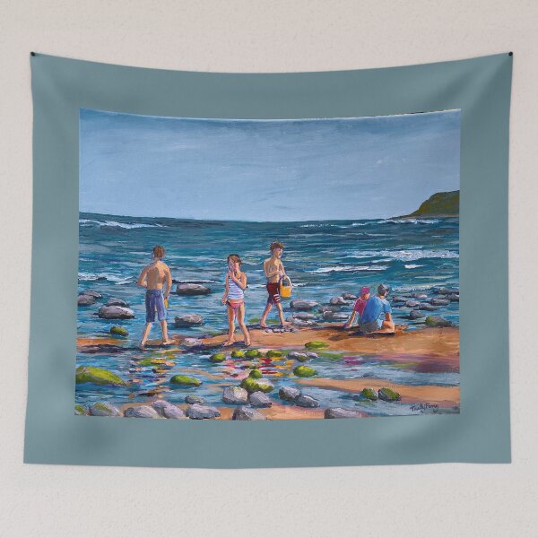 Item preview, Rainbow Haven designed and sold by TrudyFong.