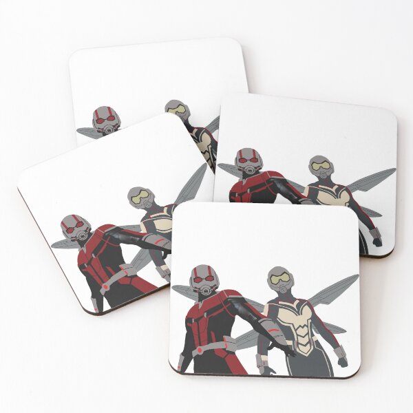 Item preview, Paul Rudd and Evangeline Lilly designed and sold by crustybreadd.