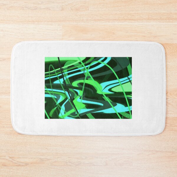 Item preview, "Viridescent Wires" designed and sold by DJs-ArtWorld.