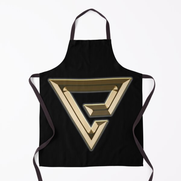 Item preview, Quen Gold Symbol designed and sold by tunedesign.