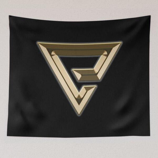 Item preview, Quen Gold Symbol designed and sold by tunedesign.