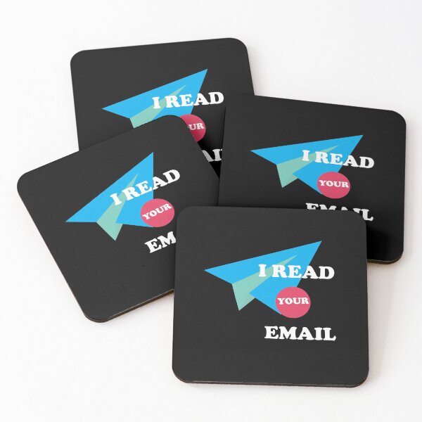 Item preview, I read your email designed and sold by hicham4you.