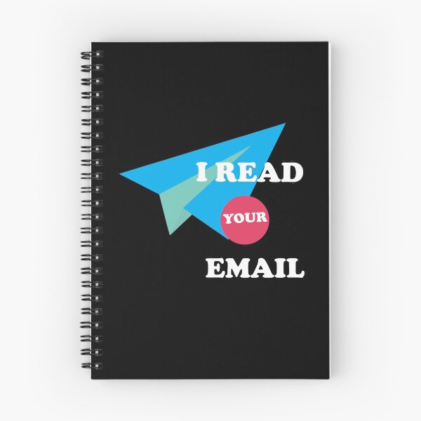 Item preview, I read your email designed and sold by hicham4you.