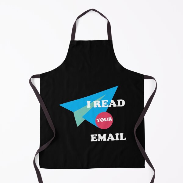 Item preview, I read your email designed and sold by hicham4you.