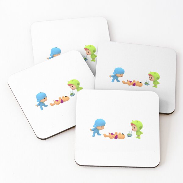 Item preview, pocoyo and nina designed and sold by kevinroberts40.