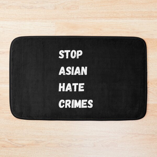 Item preview, Stop Asian Hate designed and sold by Imaginative Expressions⭐️ ⭐️ ⭐️ ⭐️ ⭐️.