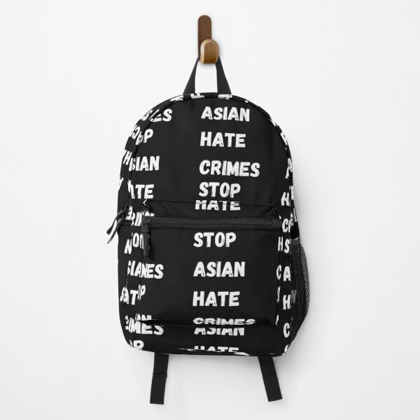 Item preview, Stop Asian Hate designed and sold by Imaginative Expressions⭐️ ⭐️ ⭐️ ⭐️ ⭐️.