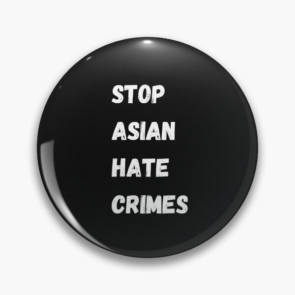 Item preview, Stop Asian Hate designed and sold by Imaginative Expressions⭐️ ⭐️ ⭐️ ⭐️ ⭐️.