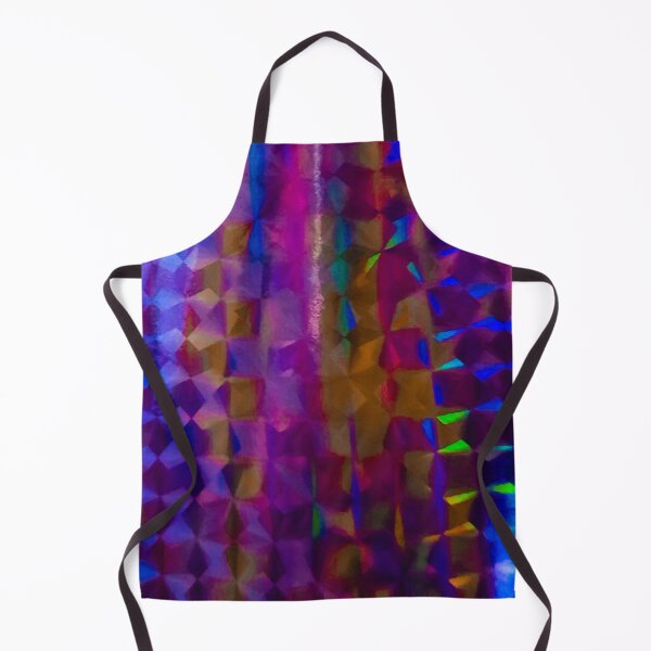 Item preview, Iridescent Foil Party- Magenta designed and sold by Designs By YL.