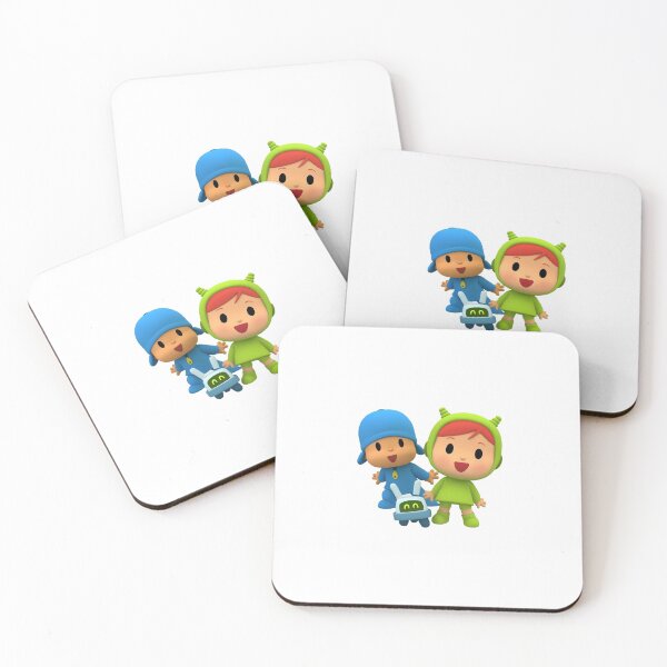 Item preview, pocoyo and nina designed and sold by kevinroberts40.