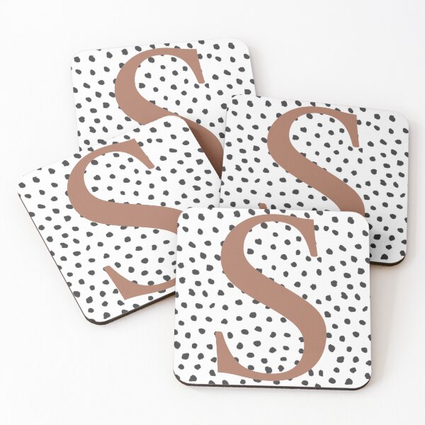 Item preview, Letter S designed and sold by Kirsty Wolfe.
