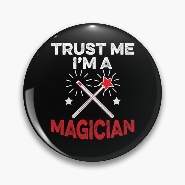 Item preview, Trust Me I'm A Magician designed and sold by MagicSD Designs.